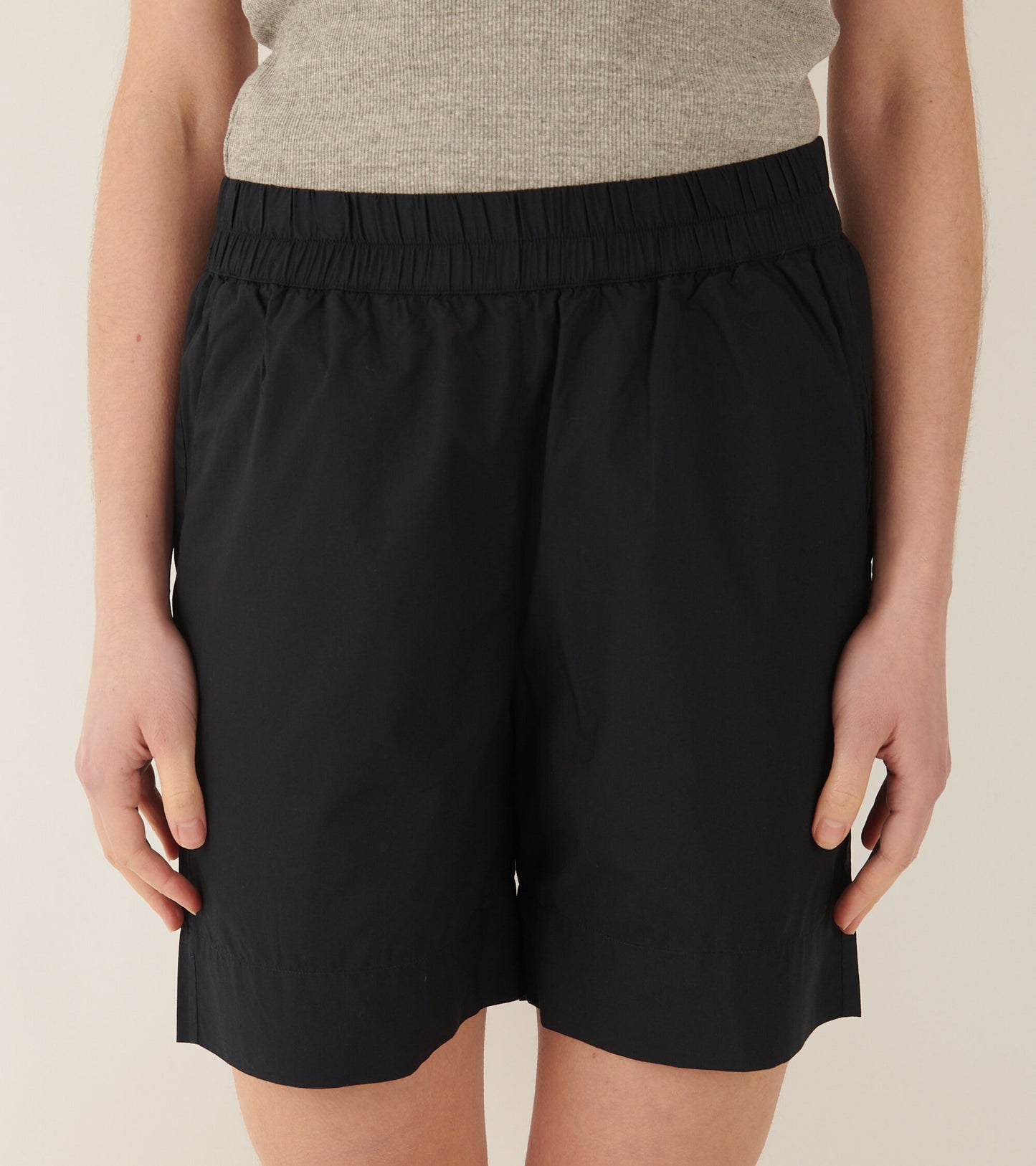 Shorts Long Navy