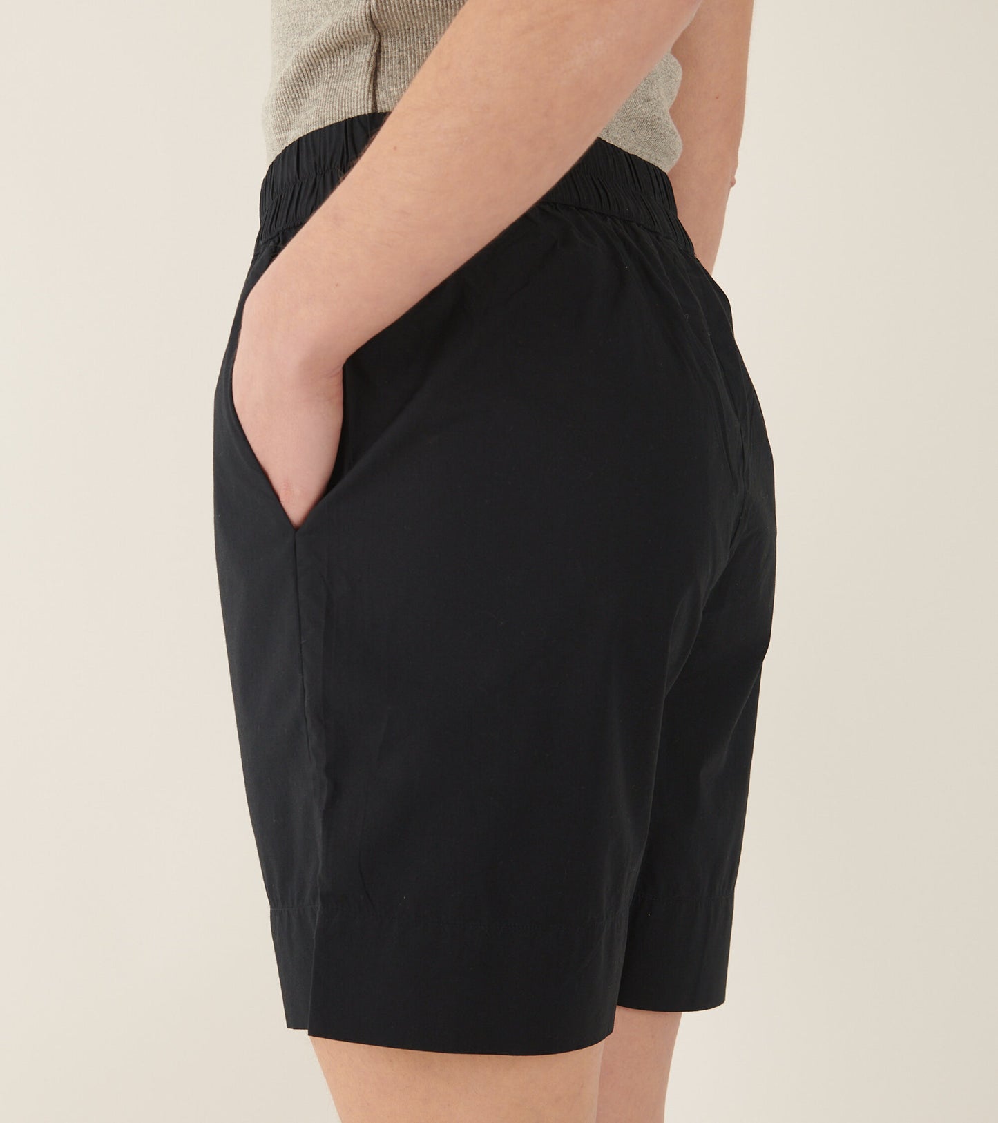 Shorts Long Navy