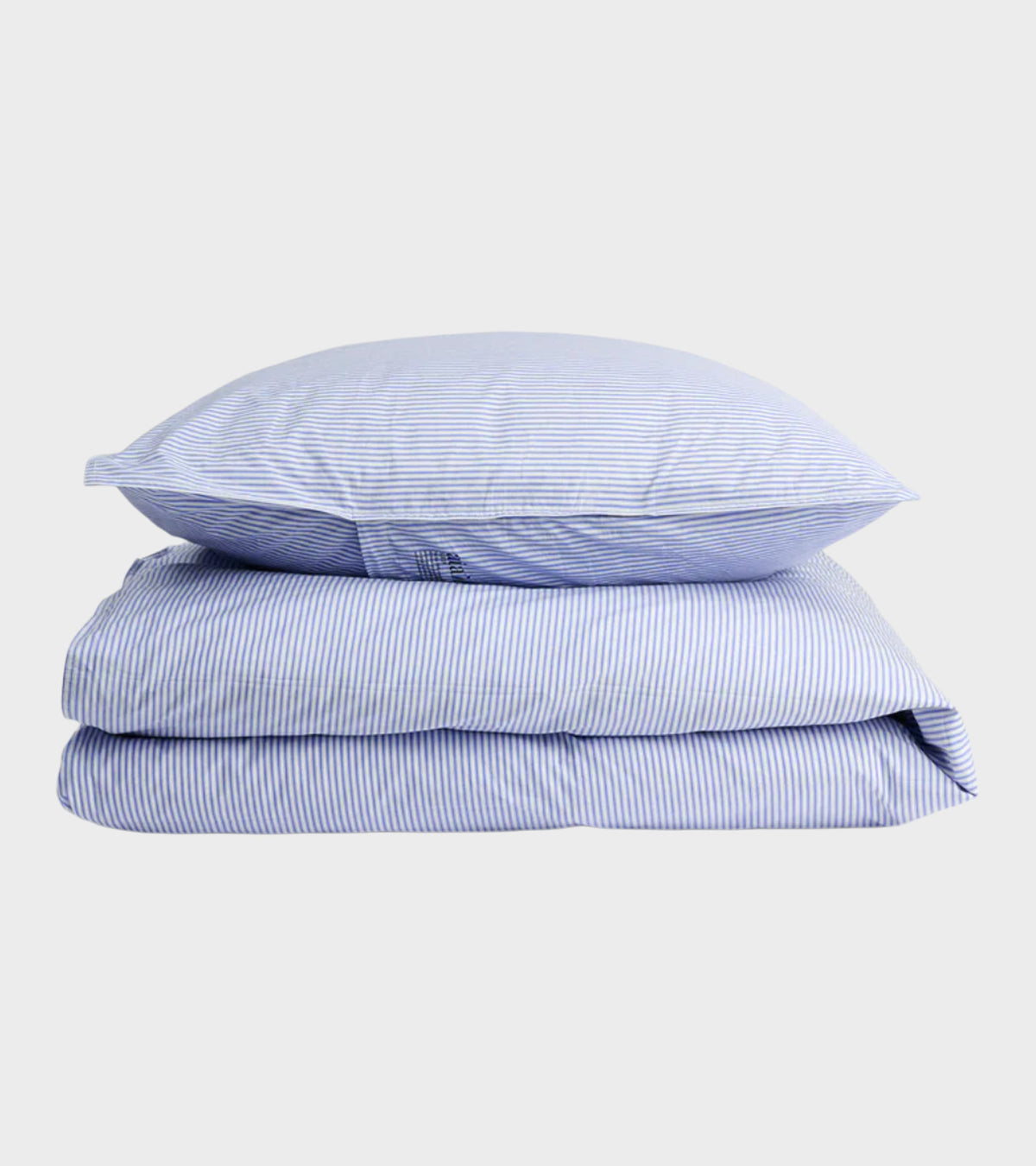 Duvet Set Petit 140x200 + 1 Pillow Case Mix Air Blue
