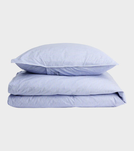 Duvet Set Petit 140x200 + 1 Pillow Case Mix Air Blue