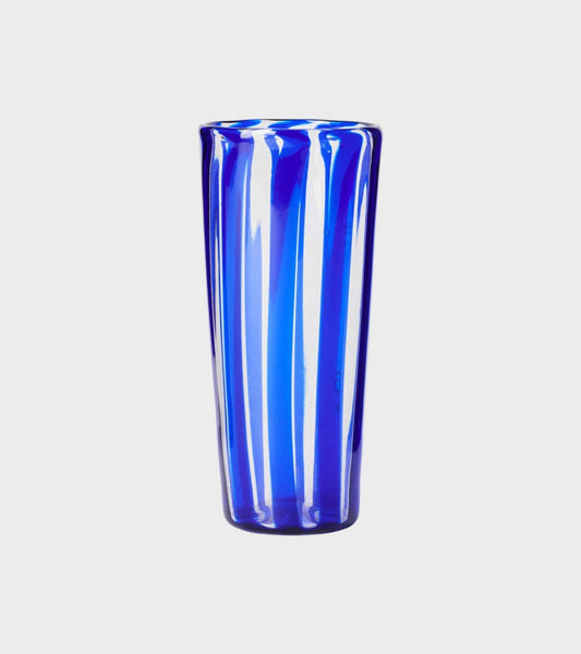 Augusta Glass Large Sapphire