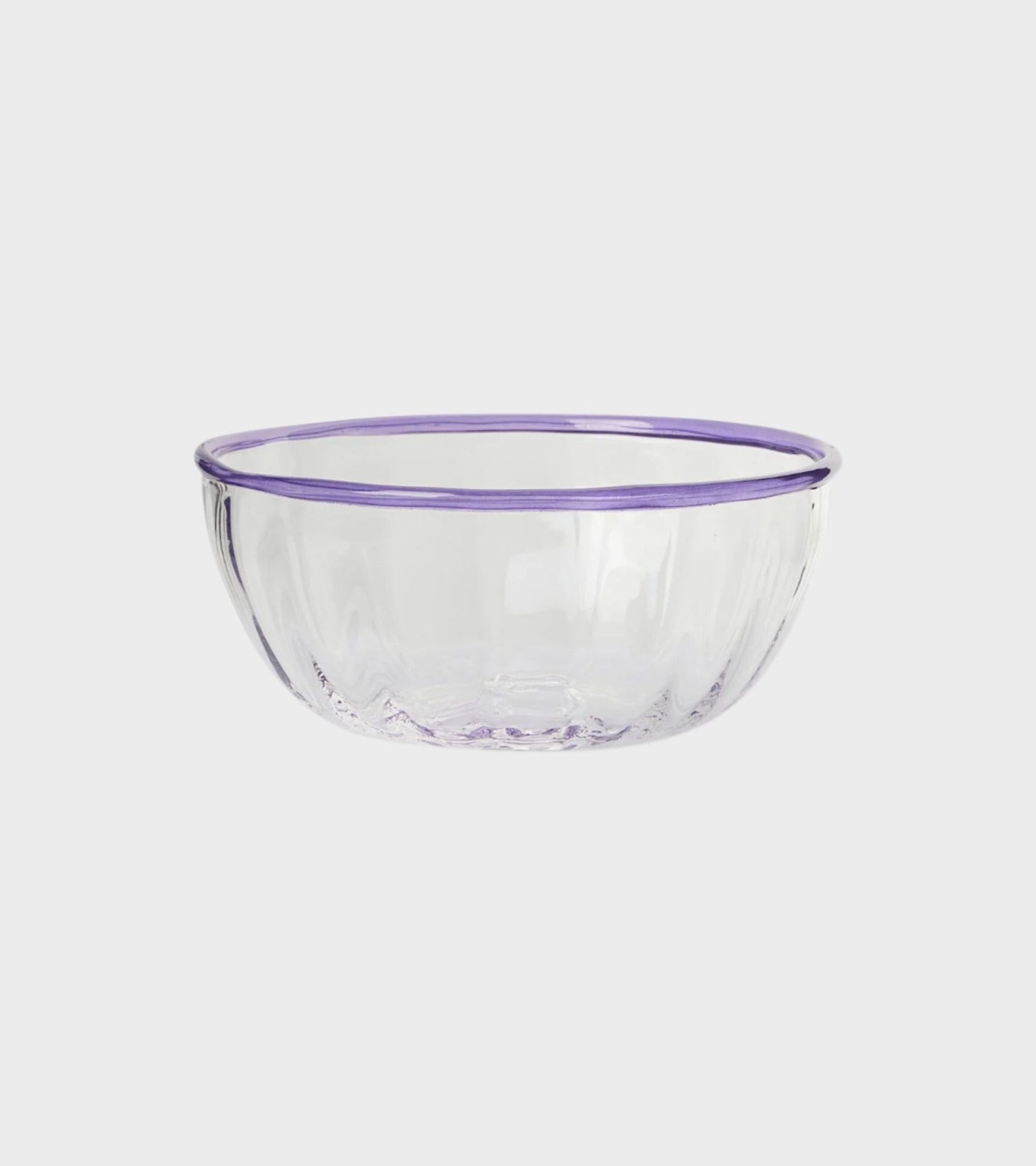 Peter Bowl Amethyst