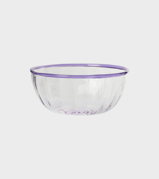 Peter Bowl Amethyst