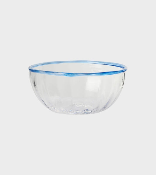 Peter Bowl Aquamarine