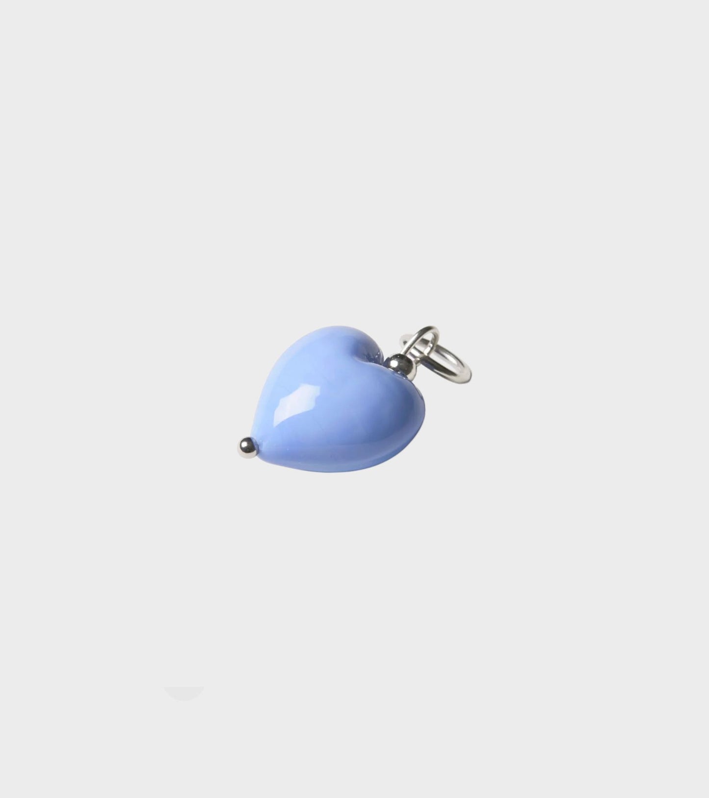 Uma Pendant Silver Hortensia
