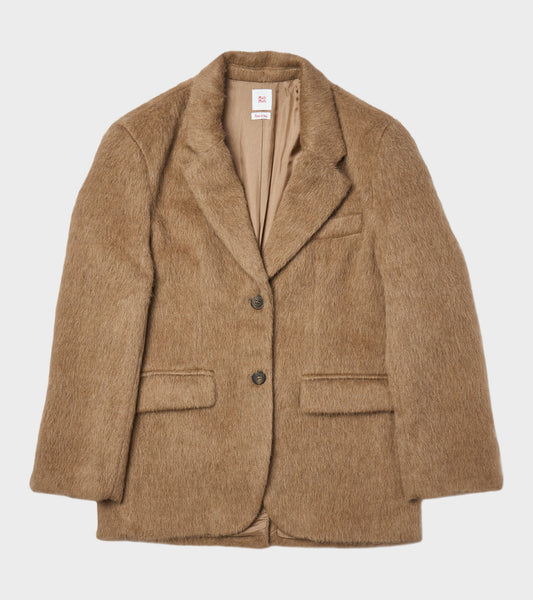 Alberte Blazer Camel