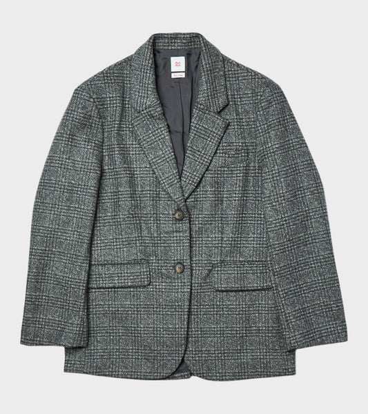 Alberte Blazer Grey Check