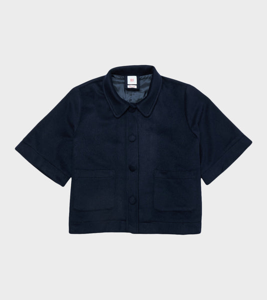 Amanda 2/4 Shirt Navy