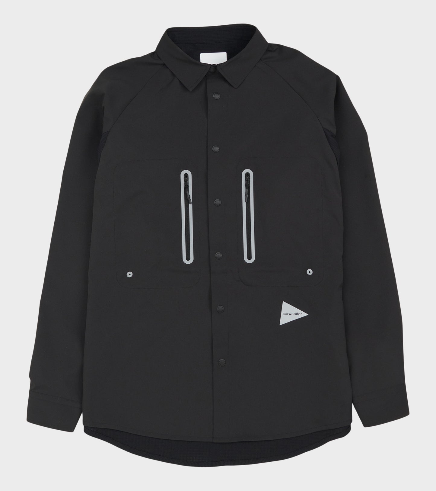 Tech L/S Shirt Black