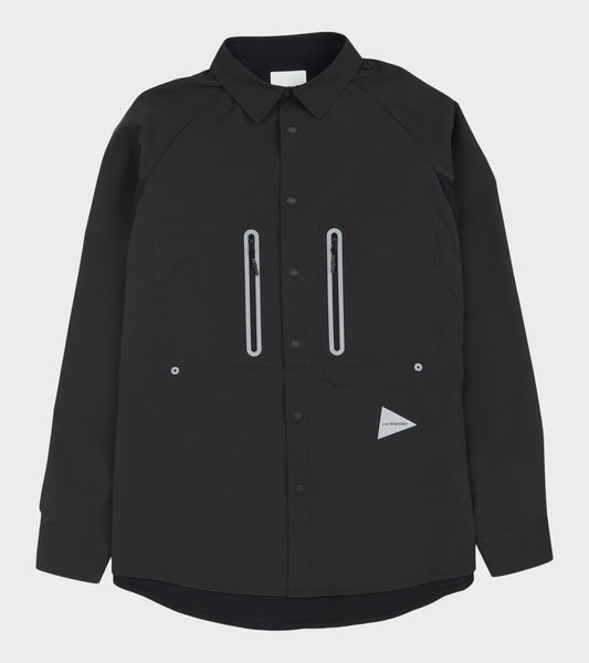Tech L/S Shirt Black