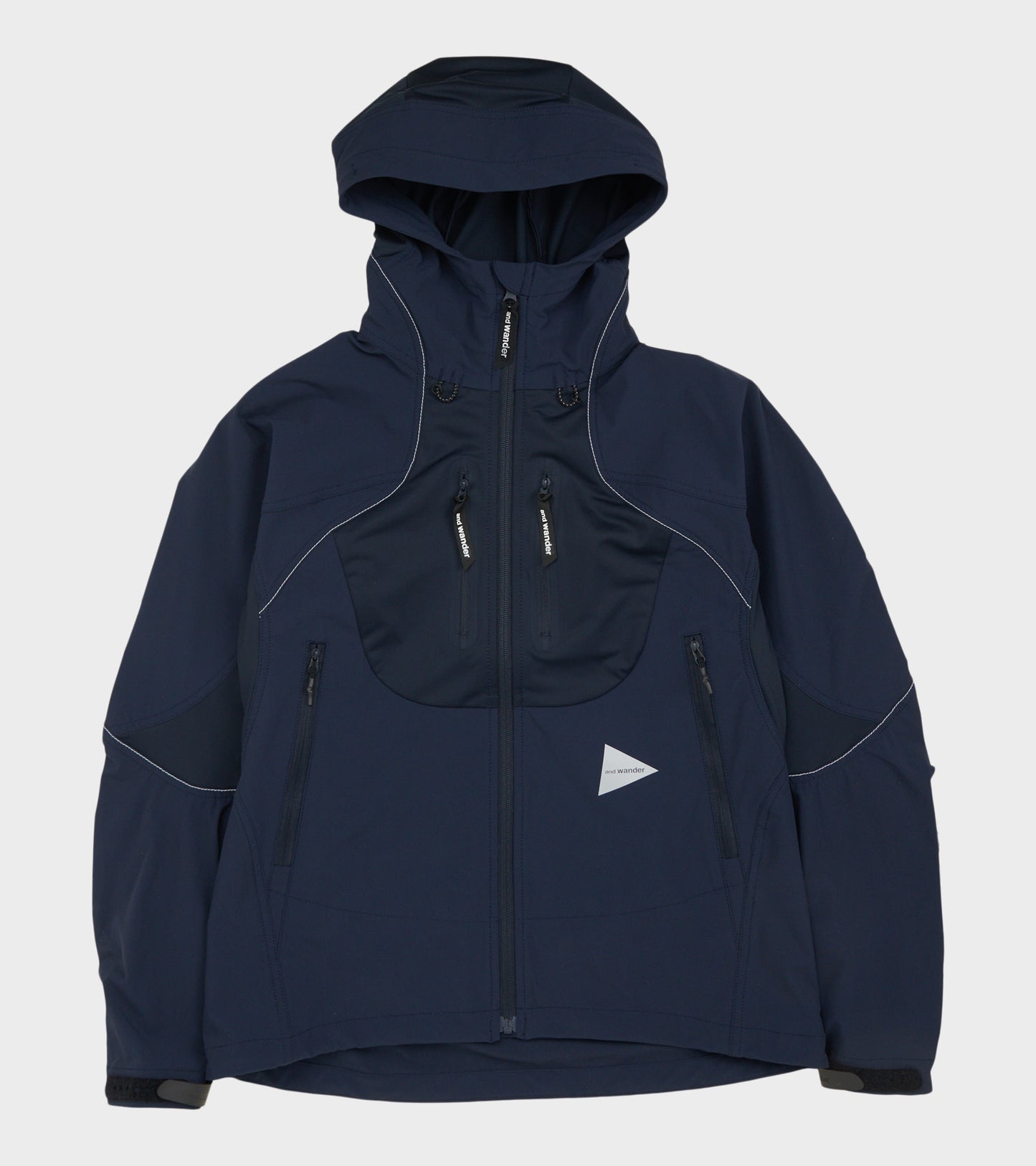 Trek Jacket Navy