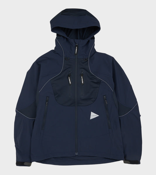 Trek Jacket Navy