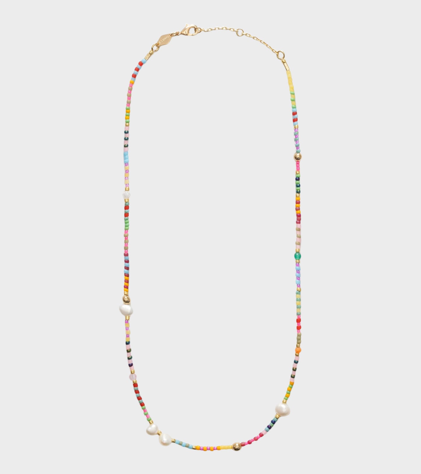 Bikini Necklace Confetti