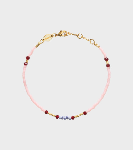 Peppy Bracelet Rouge Blush
