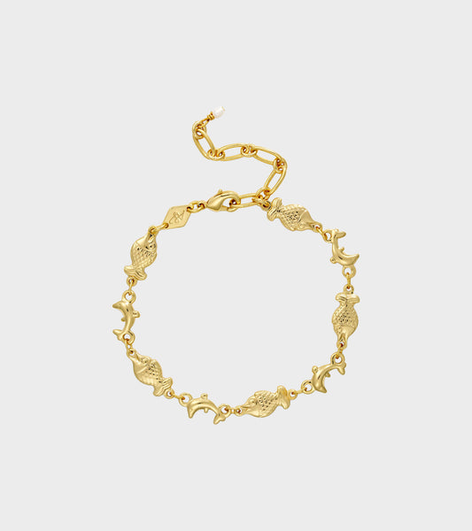 Summerstuff Bracelet Gold