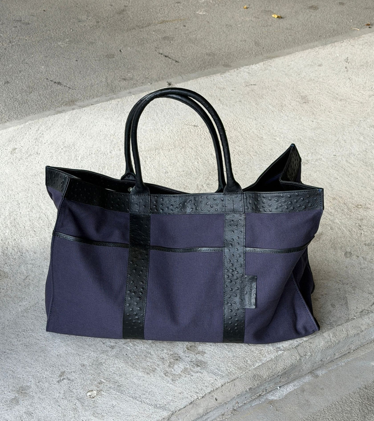 Carry Bag Navy