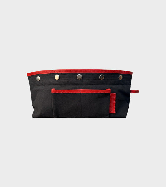 Theca Pouch Black