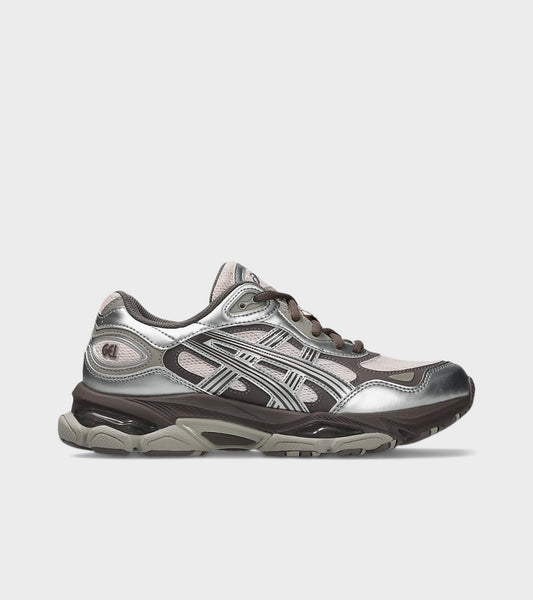 Gel-Nyc 2.0 Pink Cloud/Pure Silver