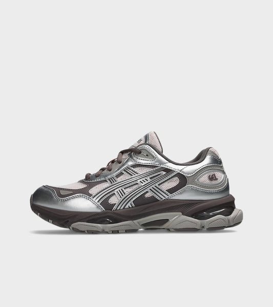 Gel-Nyc 2.0 Pink Cloud/Pure Silver