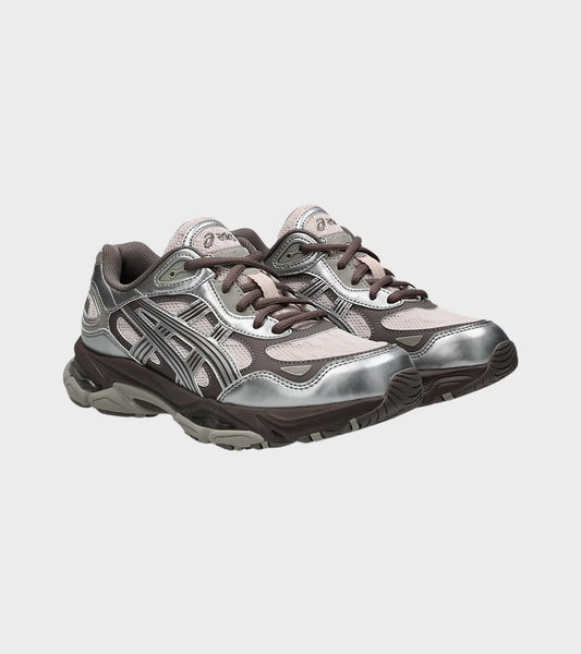 Gel-Nyc 2.0 Pink Cloud/Pure Silver