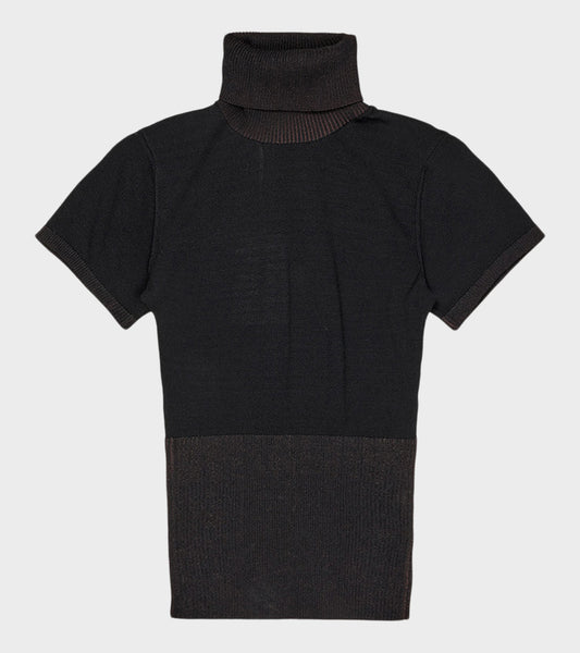 Amy T-shirt Dark Brown