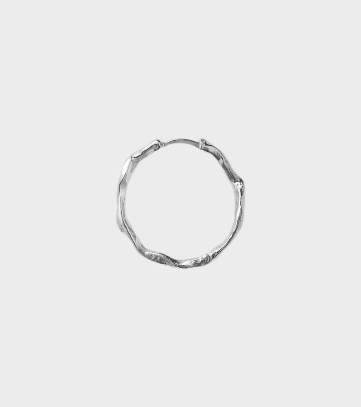 Annette Earring Silver