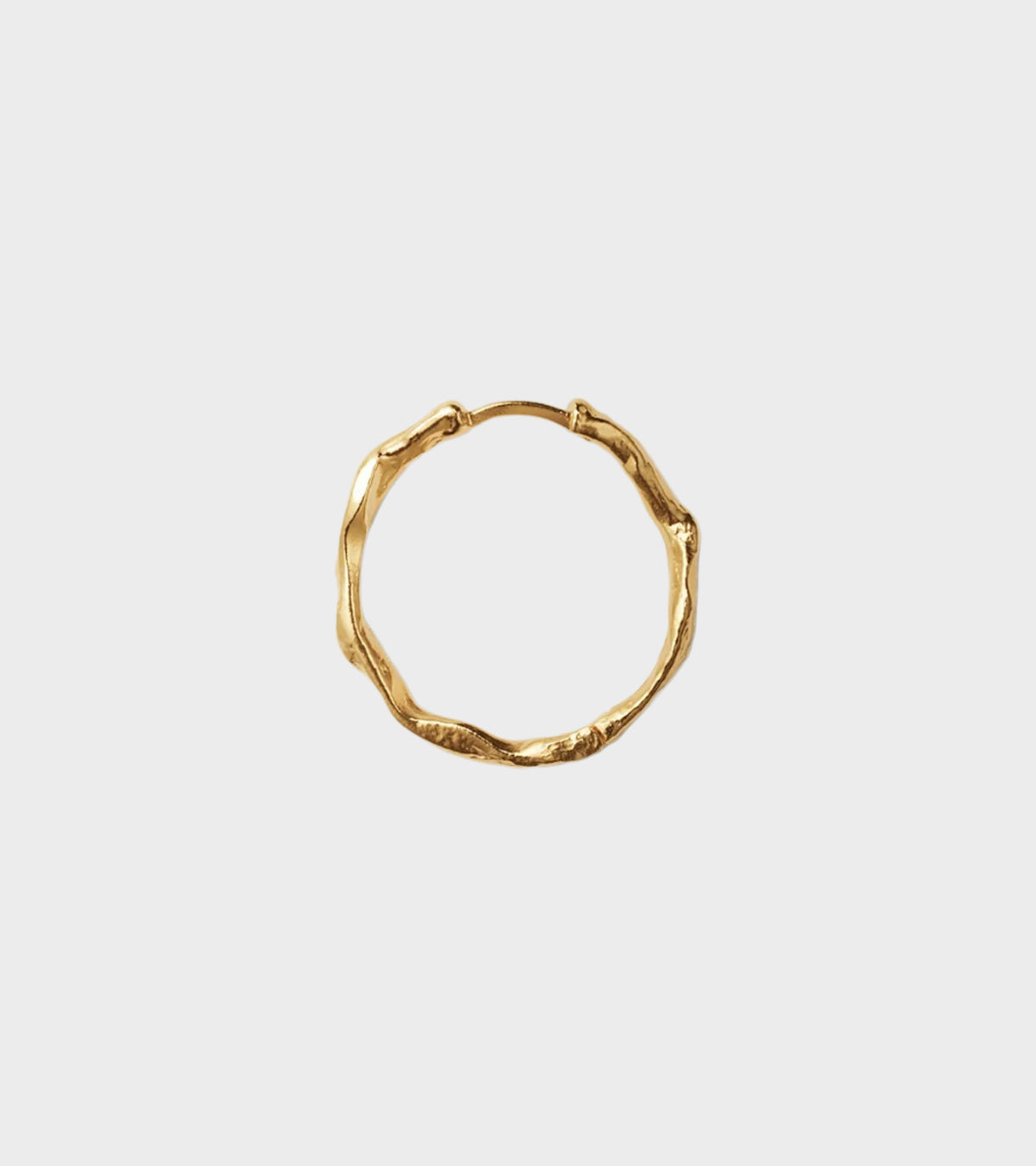 Annette Earring Gold Plated