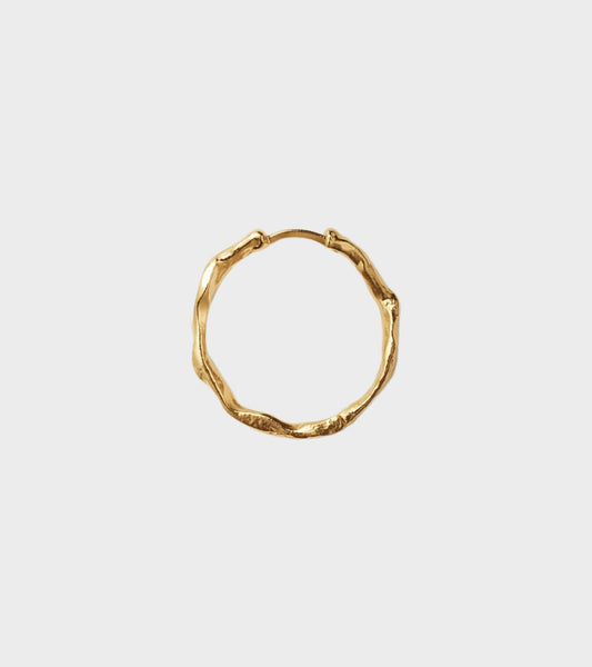 Annette Earring Gold Plated