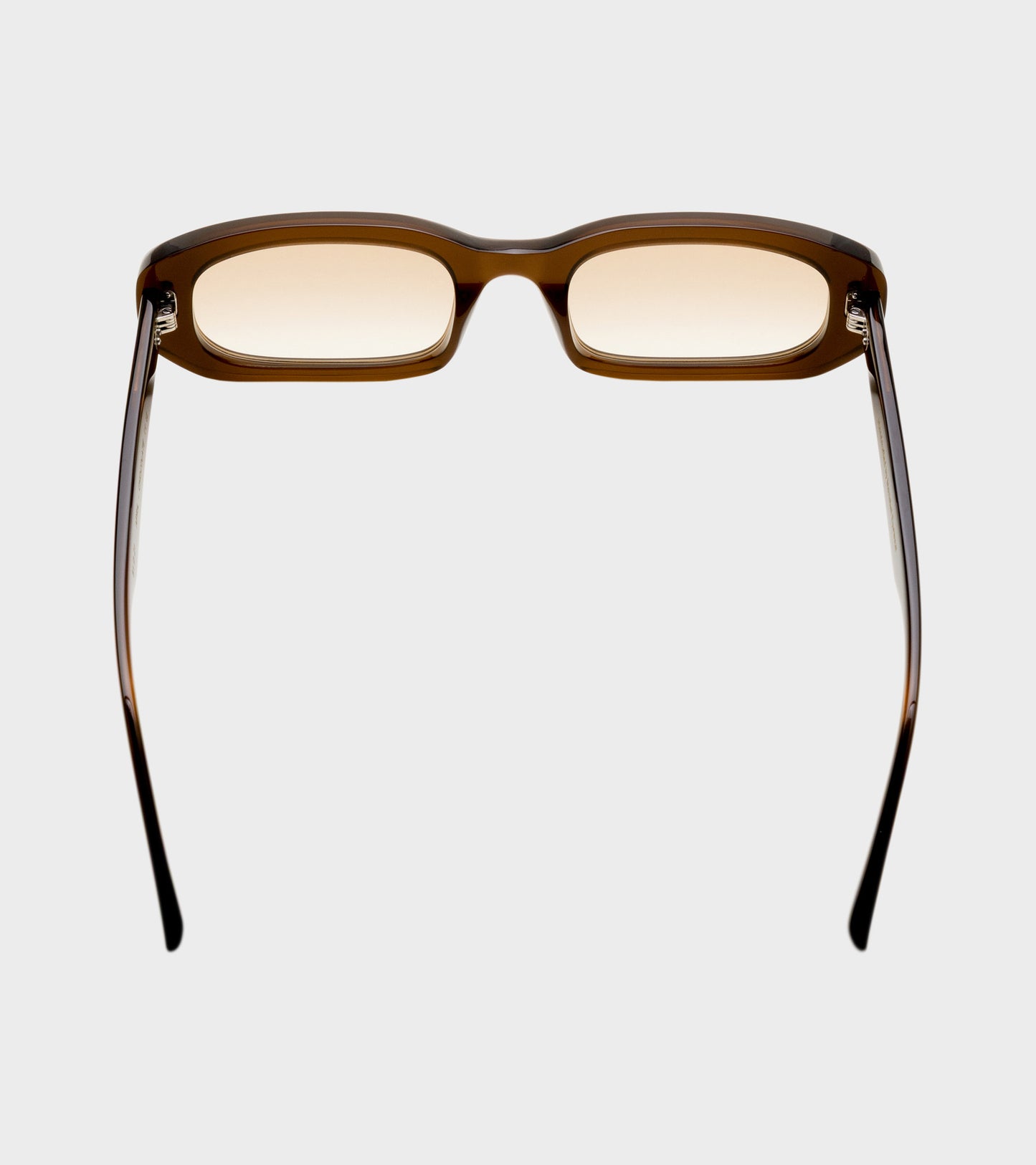 April Chocolate/Brown Gradient Lens