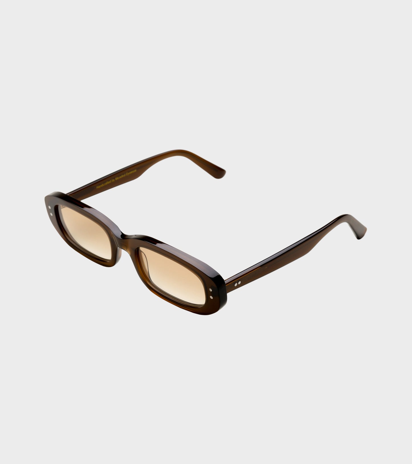 April Chocolate/Brown Gradient Lens