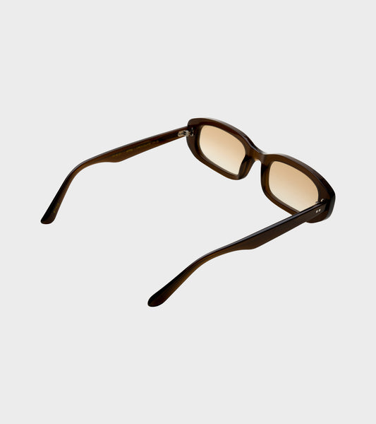 April Chocolate/Brown Gradient Lens