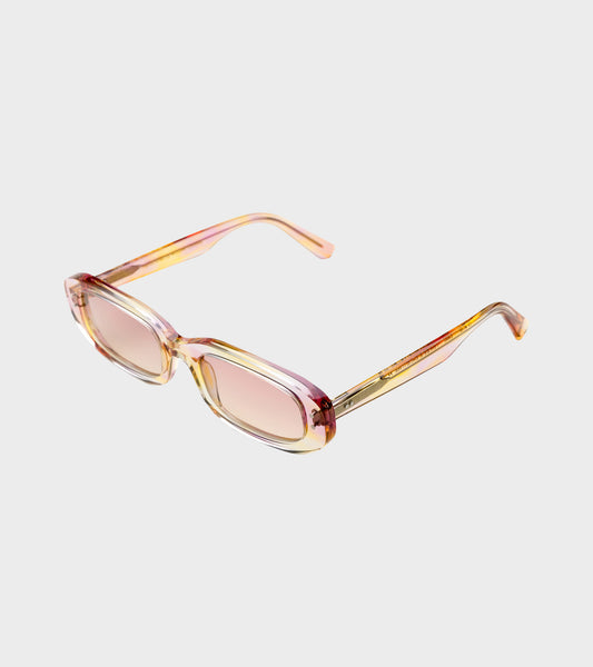 April Laguna Beach Yellow/Rose Gradient Lens