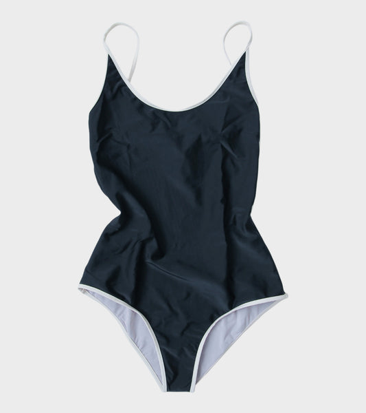 Sanona Swimsuit Ebony