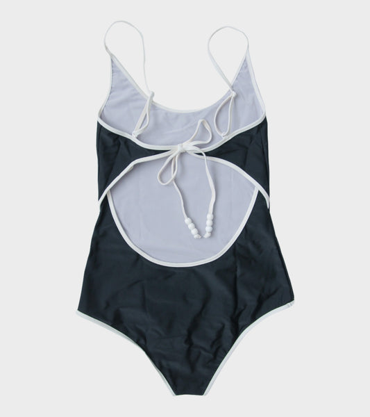 Sanona Swimsuit Ebony