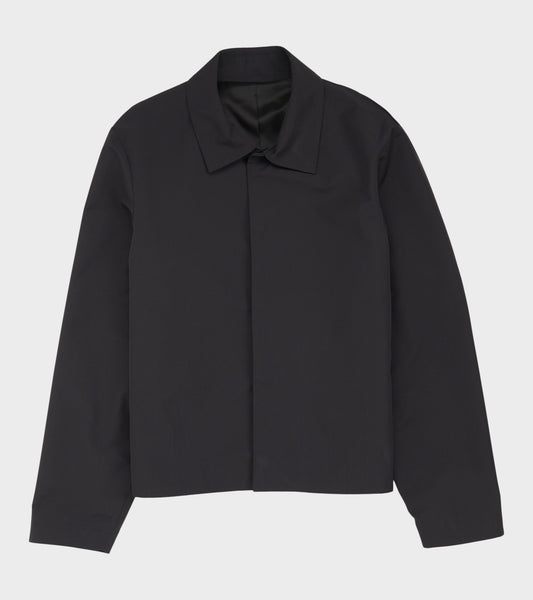 Officer Jacket Loro Black