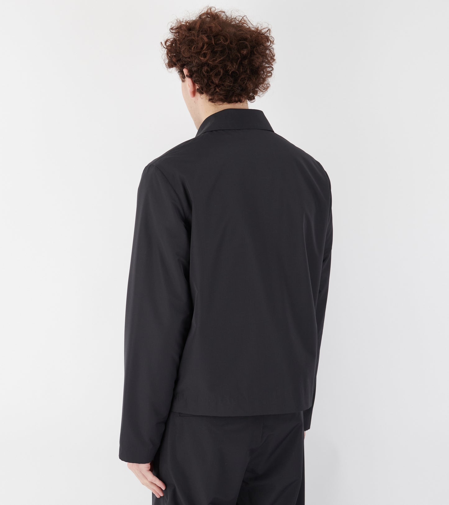 Officer Jacket Loro Black