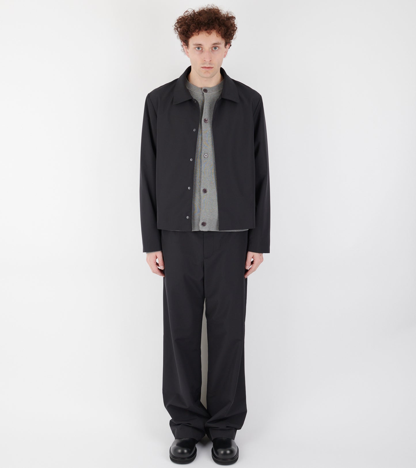 Sargeant Pant Loro Black