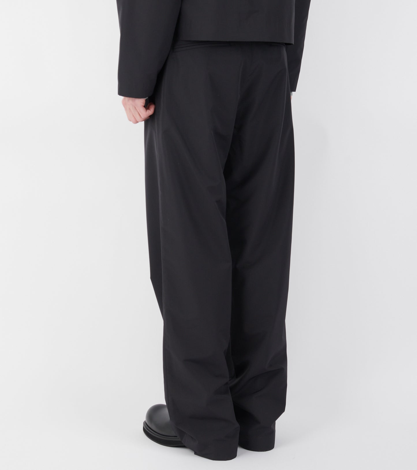 Sargeant Pant Loro Black