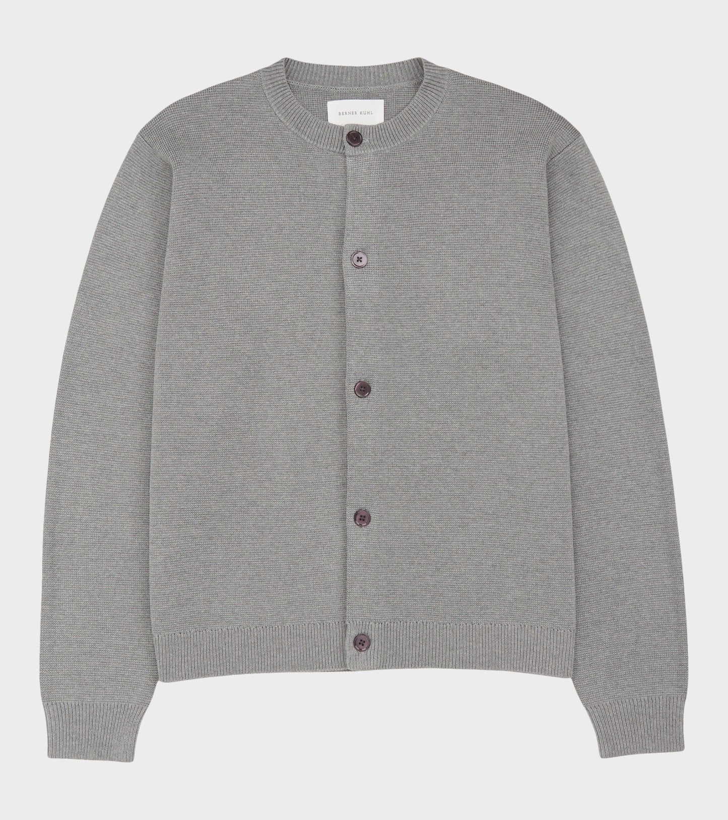 Silco Milano Cardigan Grey