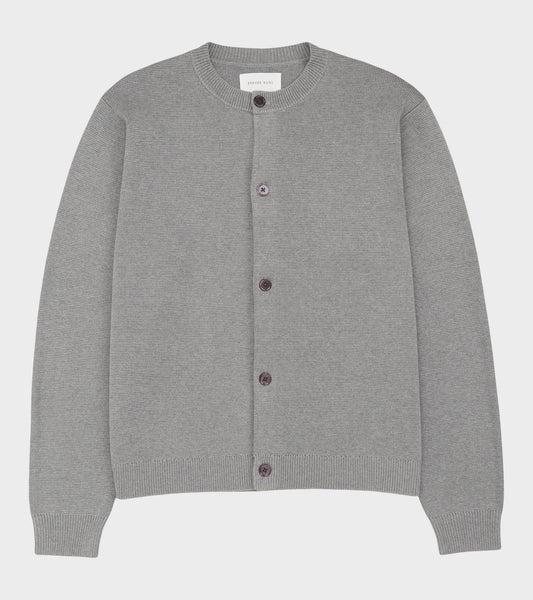 Silco Milano Cardigan Grey