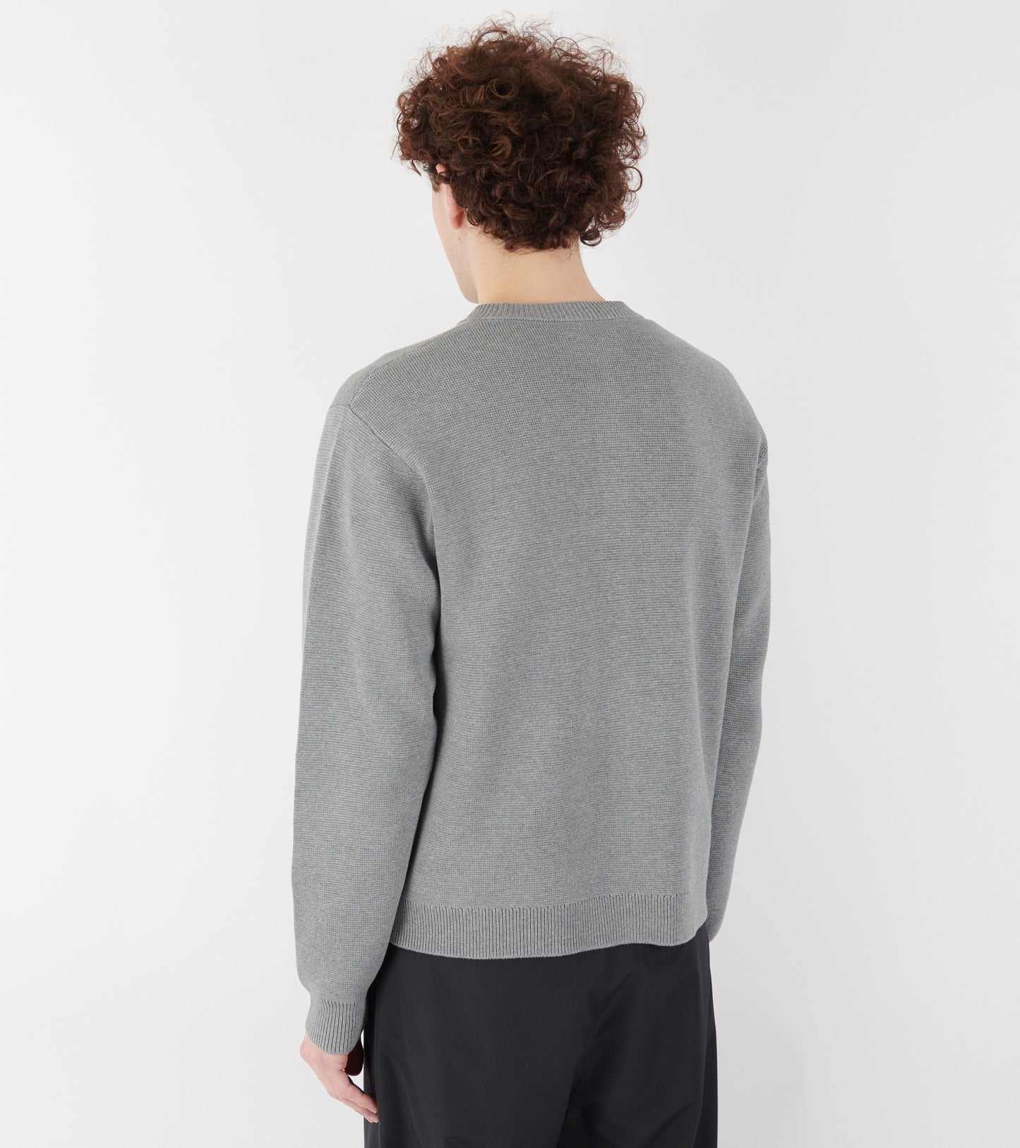 Silco Milano Cardigan Grey