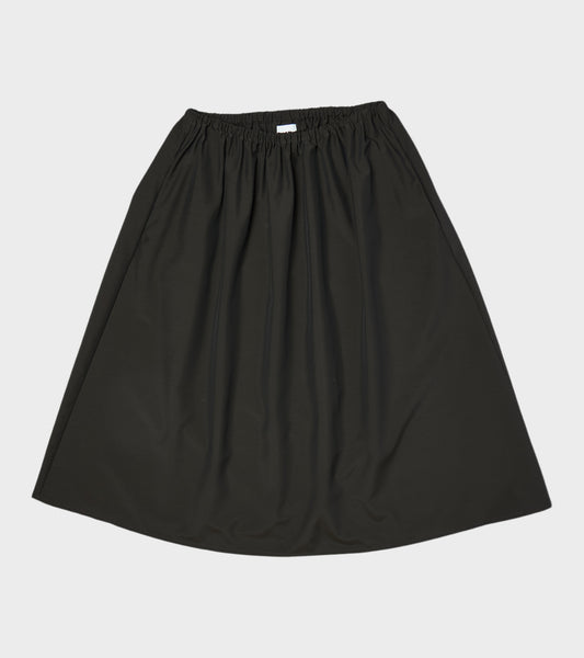 Bianca Skirt Dark Brown