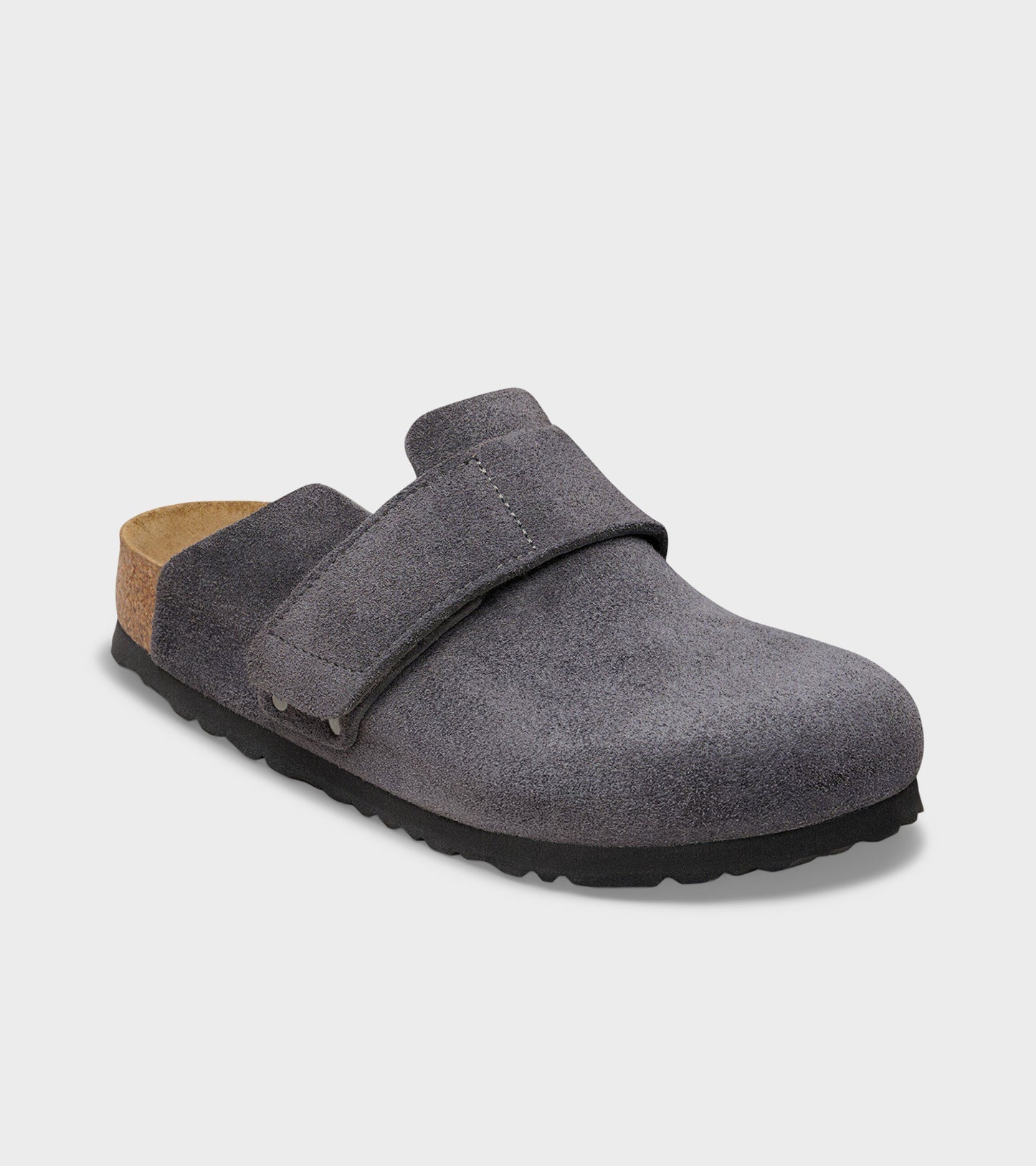 Loma Suede Charcoal