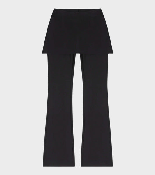 Lay2 Skirt Trouser Antracite