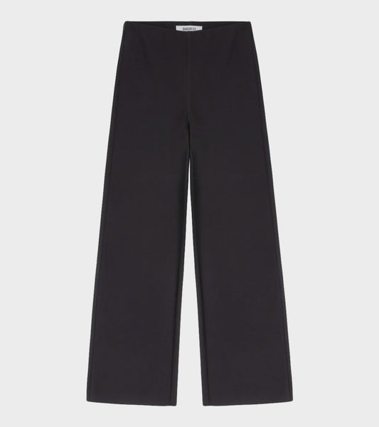 Lay2 Straight Trousers Anthracite