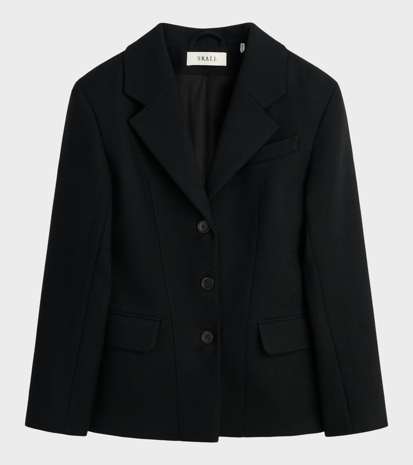 Barbara Blazer Black