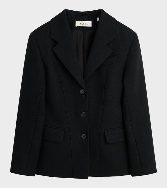 Barbara Blazer Black