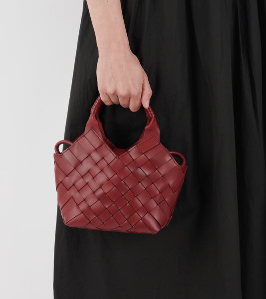 Misu Mini Crossbody Bag Rumba Red