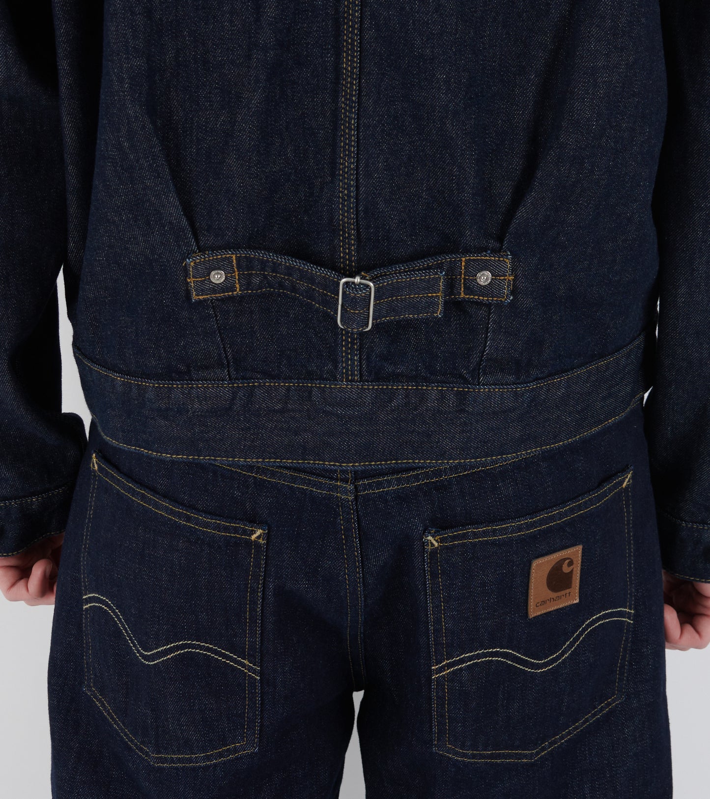 Belmar Jacket Blue Rinsed