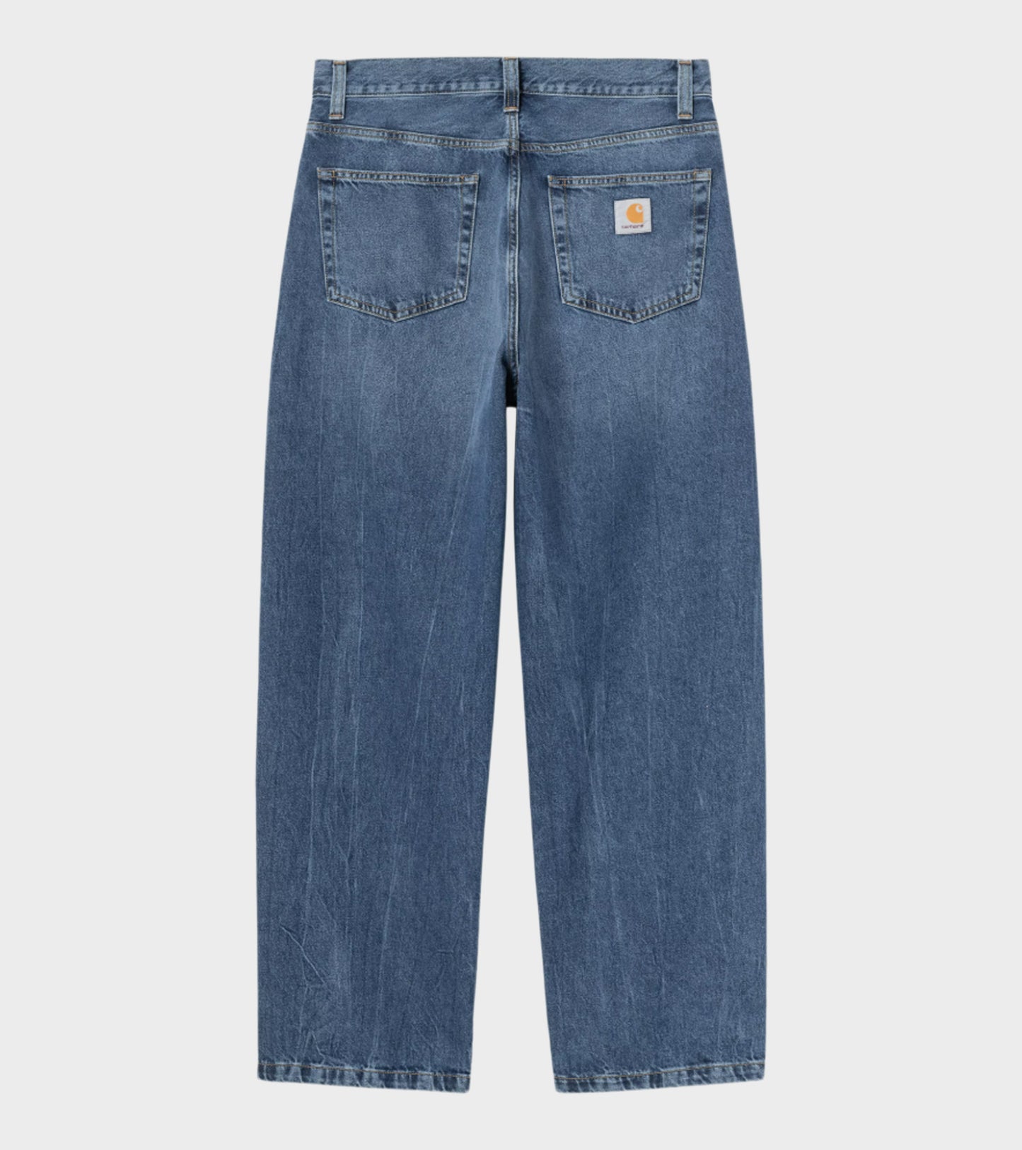 Landon Pant Blue Marble Used Wash